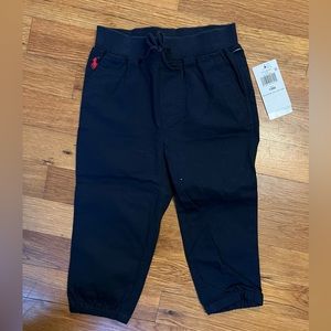 Ralph Lauren, 18 month, navy blue pants
